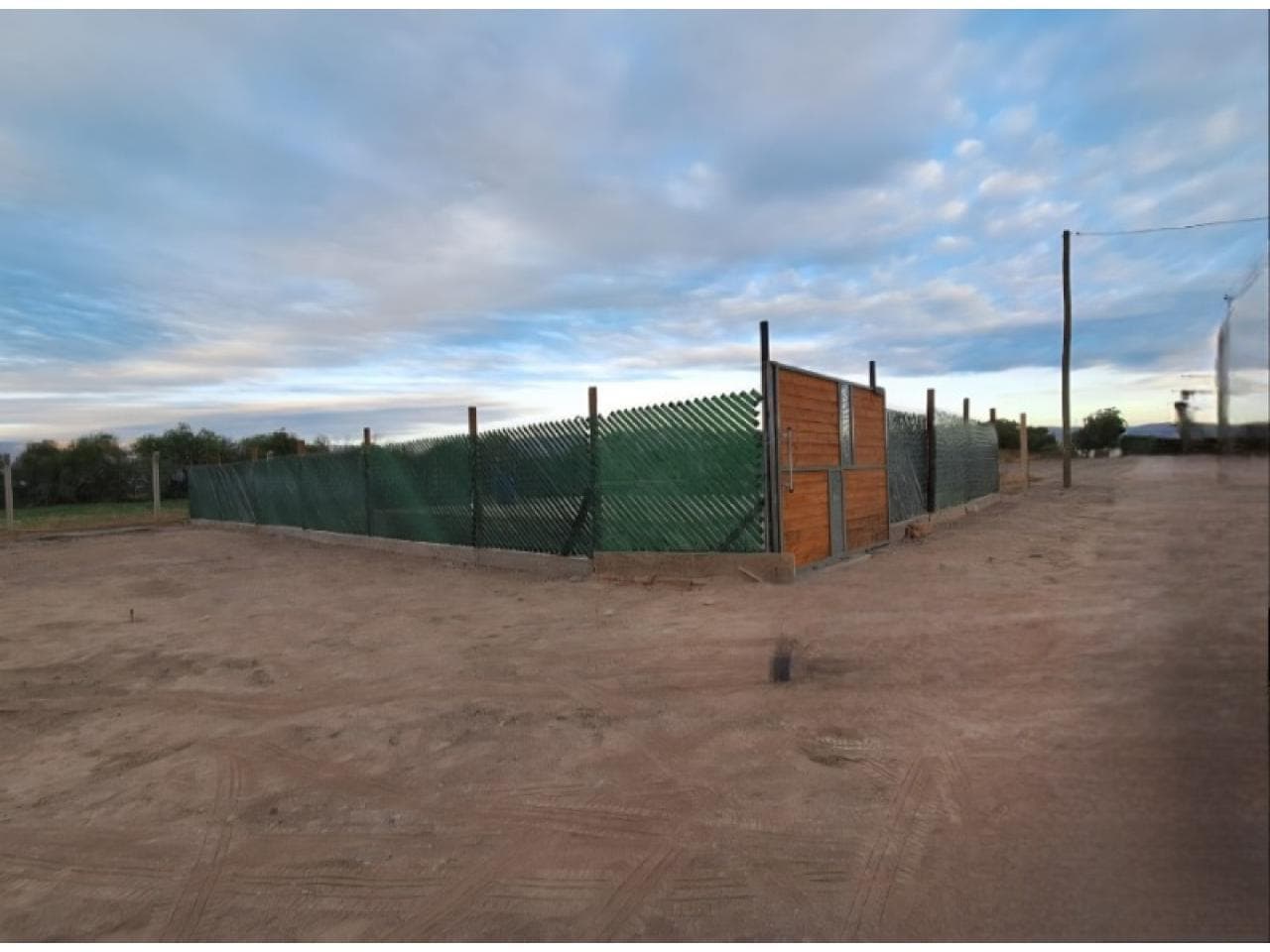 Vendo/remato Lote Privado Por Meglioli Antes Rep. Del Lib