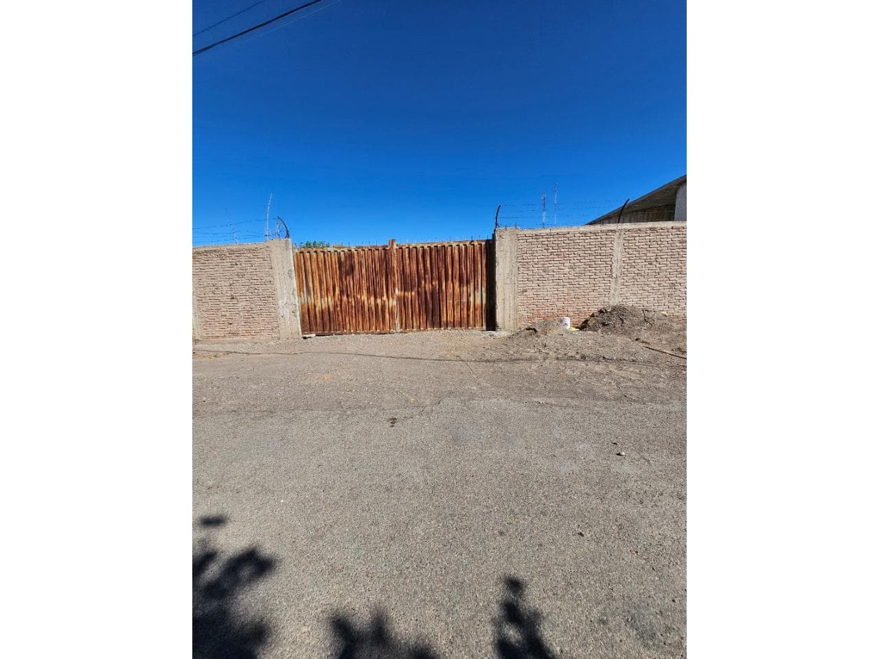 Vendo Lote De 860 M2 En Rivadavia