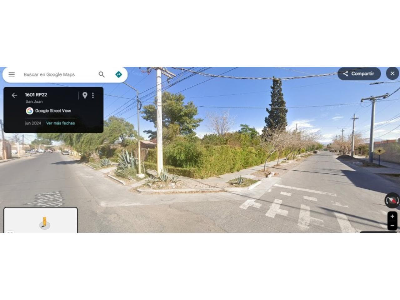 Venta Lote 310 Mts. Capital. Barrio Bandera Argentina