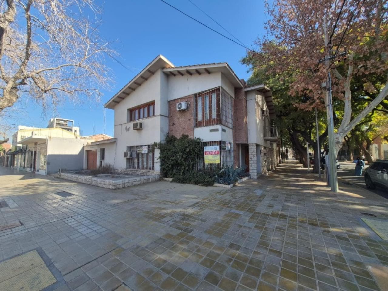 Capital Edificio Laprida Esq Alem, Casa+oficinas Con Cocheras Ideal Comercial Y Residencial U$s395.000 Tel. 2646296308