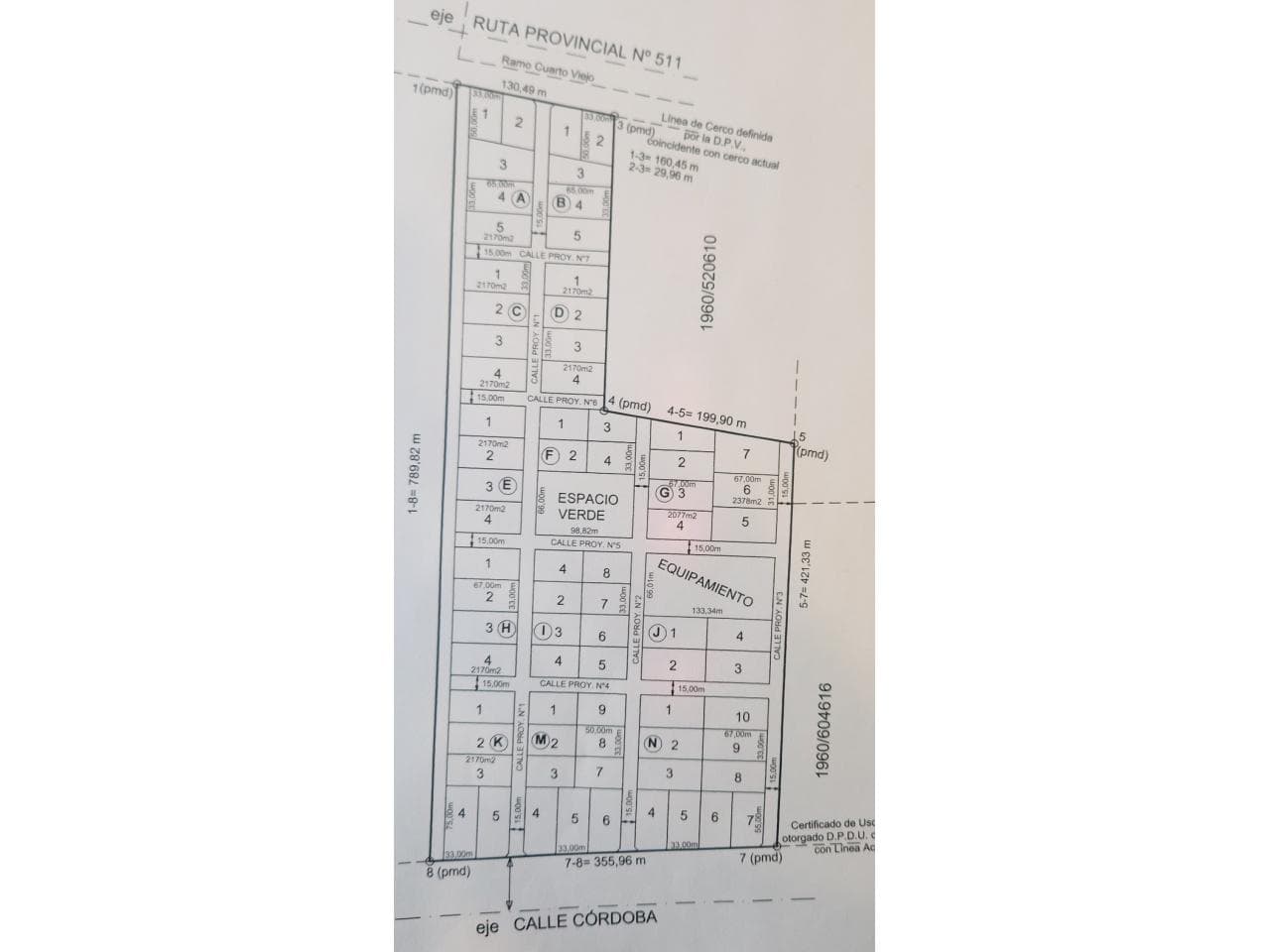 Oferta De Lanzamiento, Preventa Lotes Valle Fertil 2000m2