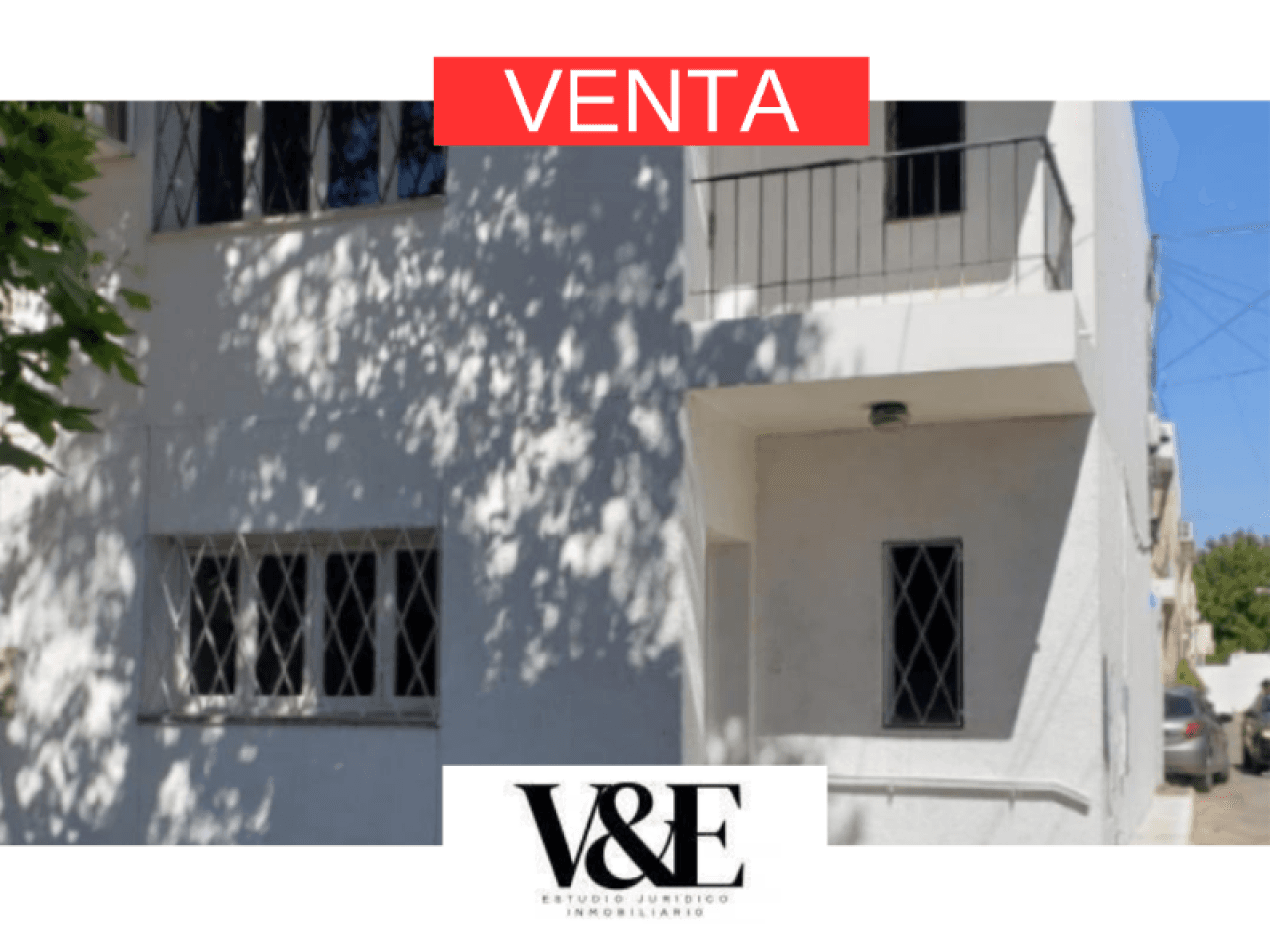 Venta. Casa Centrica Calle Mendoza Frente A Clinica