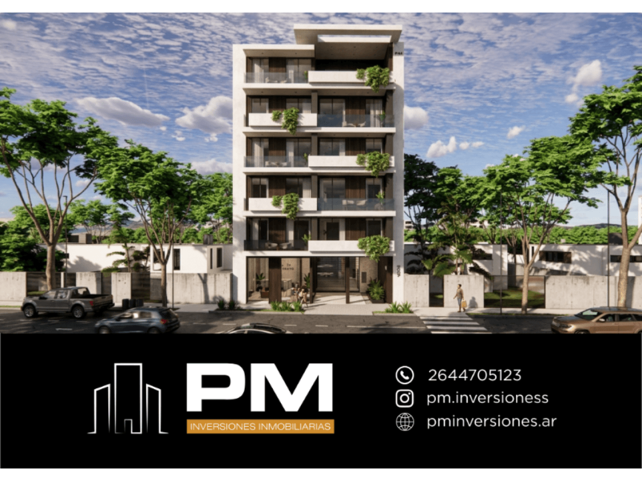 ◼️ Venta Edificio Liv - Rivadavia - Pm Inversiones ◼️