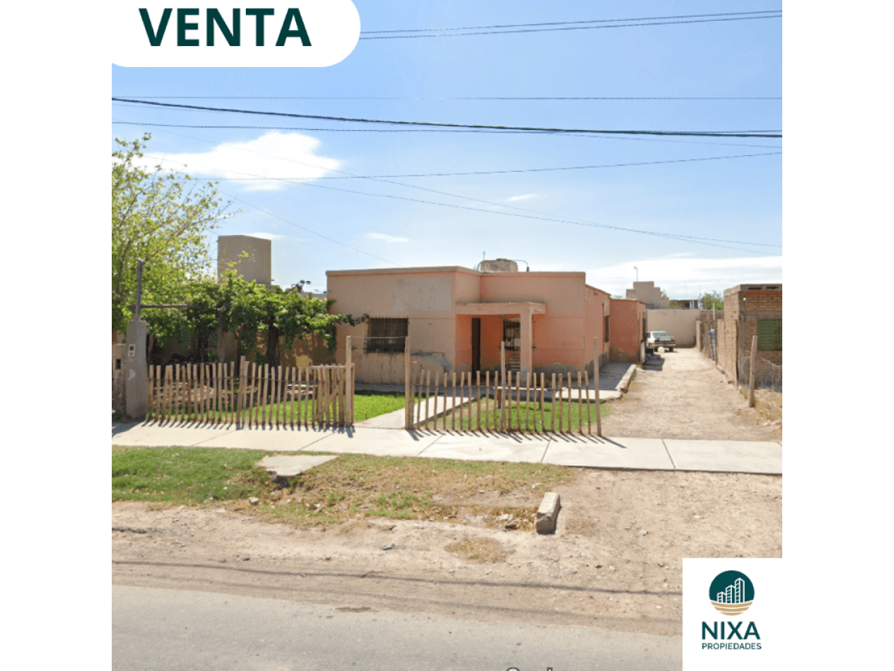 Venta Casa, 4 Dormitorios. En Chimbas