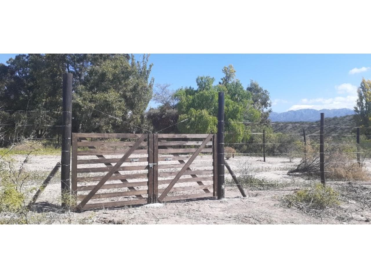 Terrero En Venta Pedernal.