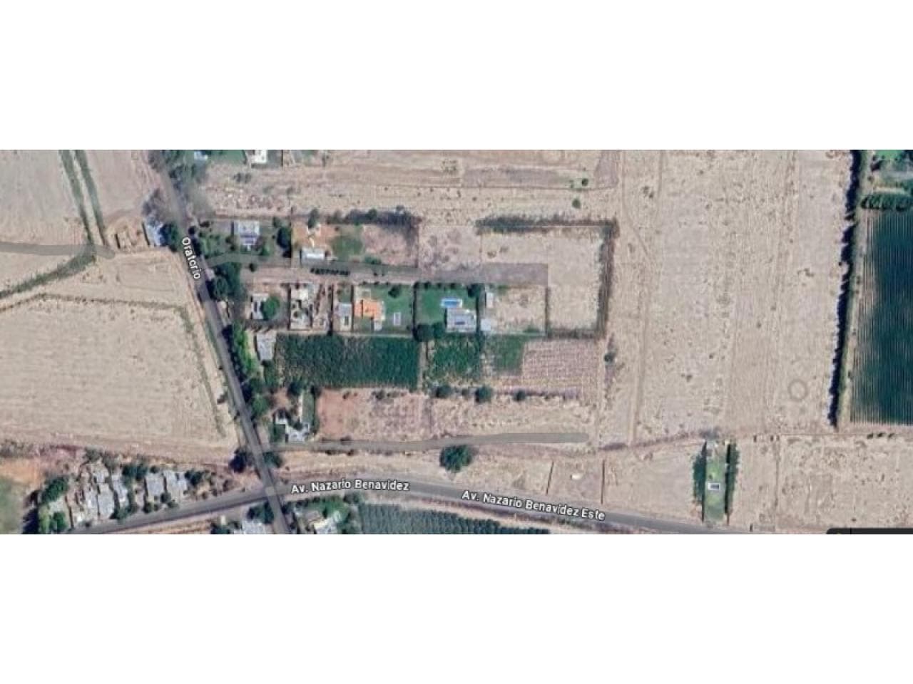 Lote De 1510 Mts2 - Barrio Semiprivado - Chimbas, Límite Con Santa Lucía