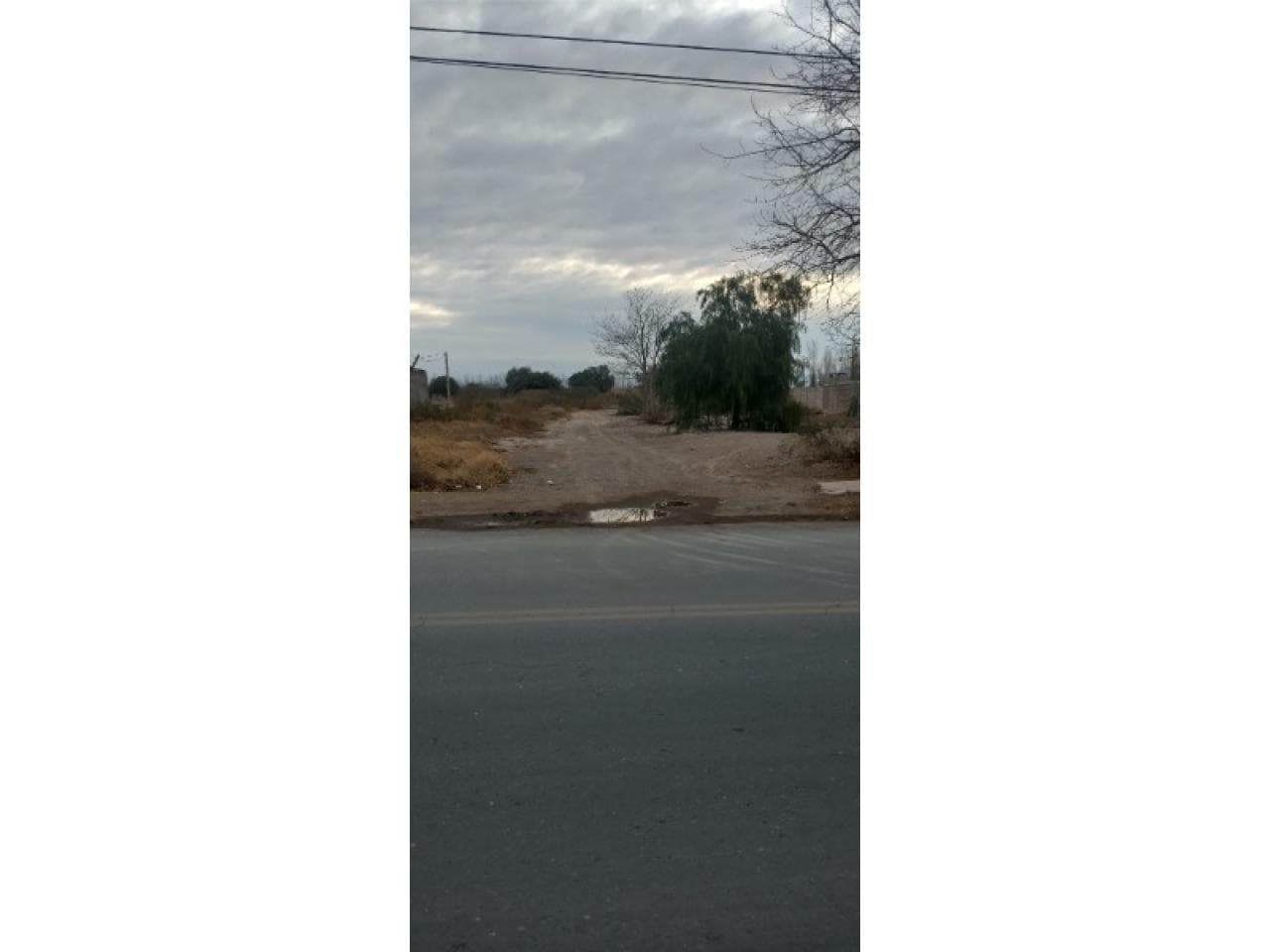 Lote En Albardon De 400mt, Propietario