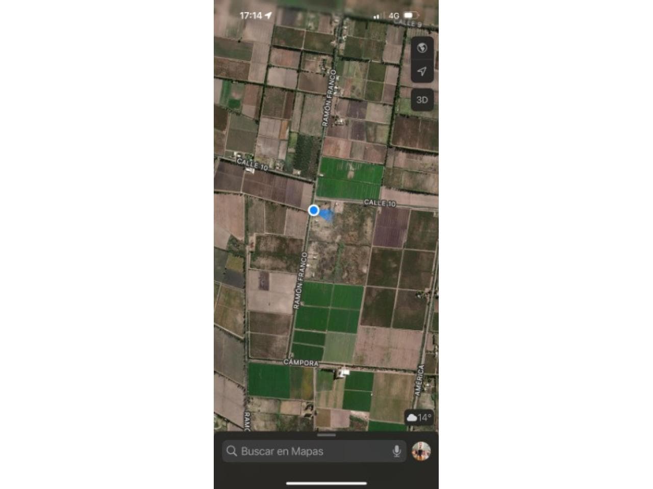 Vendo  Lote En Pocito De 2000m
