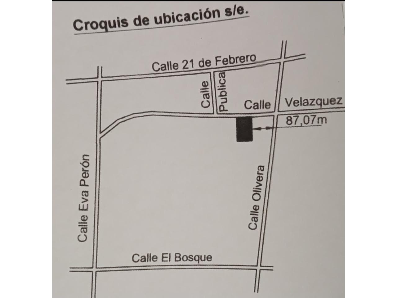 Venta Campo 14,4 Ha. En Angaco, Ideal Para Proyecto Inmobiliario, Casi Frente Barrio Peron Angaco