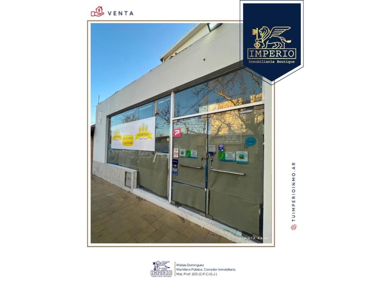 Se Vende Inmueble En Capital Apto Crédito Hipotecario