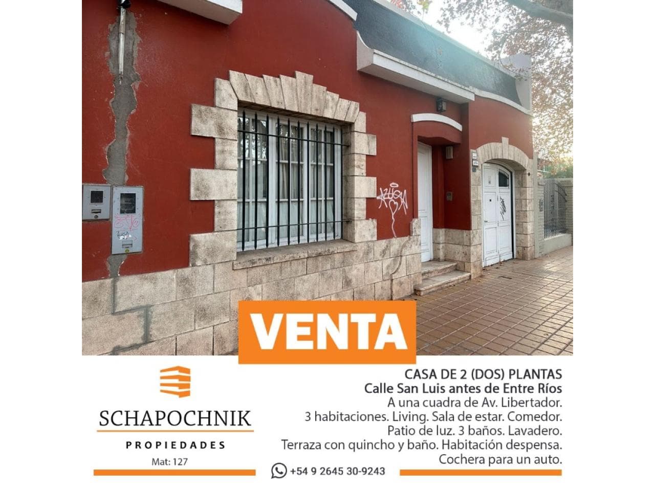 Casa En Venta Centrica