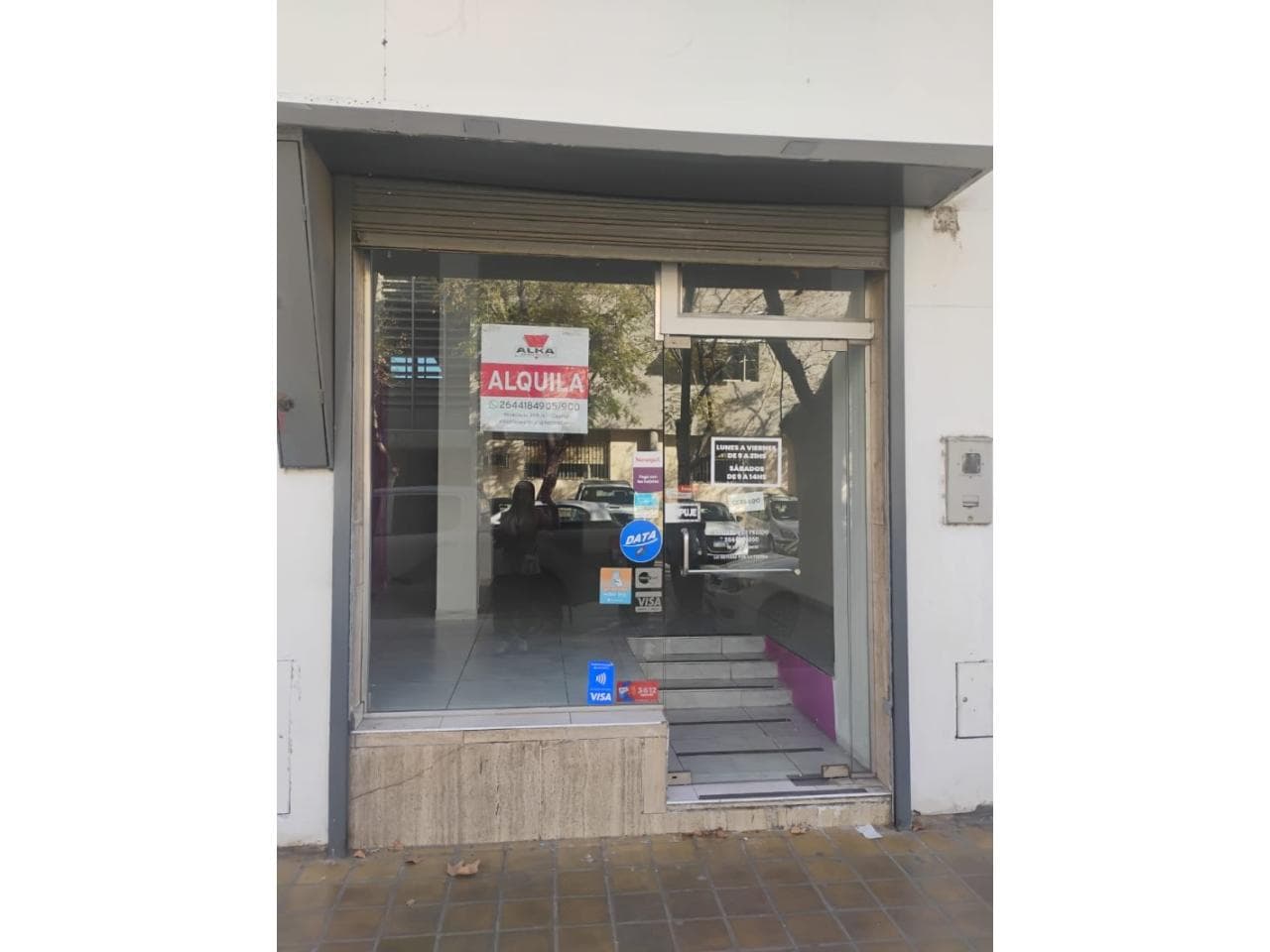 Alquiler. Local Comercial Rivadavia Pasando Rioja Nuevo Precio 2millones