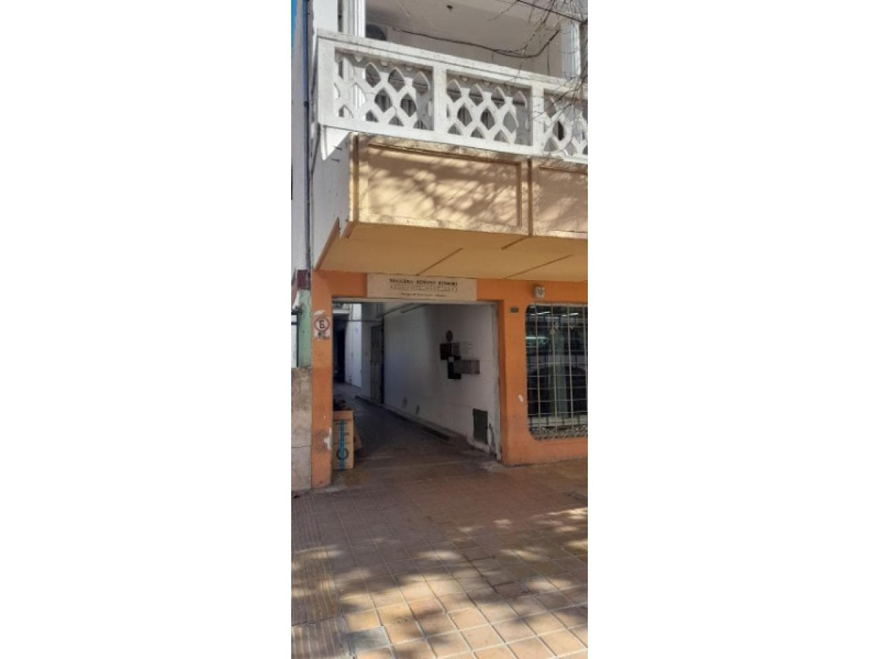 Vendo Dpto Planta Baja 50 Mts2 Mendoza Y Libertador