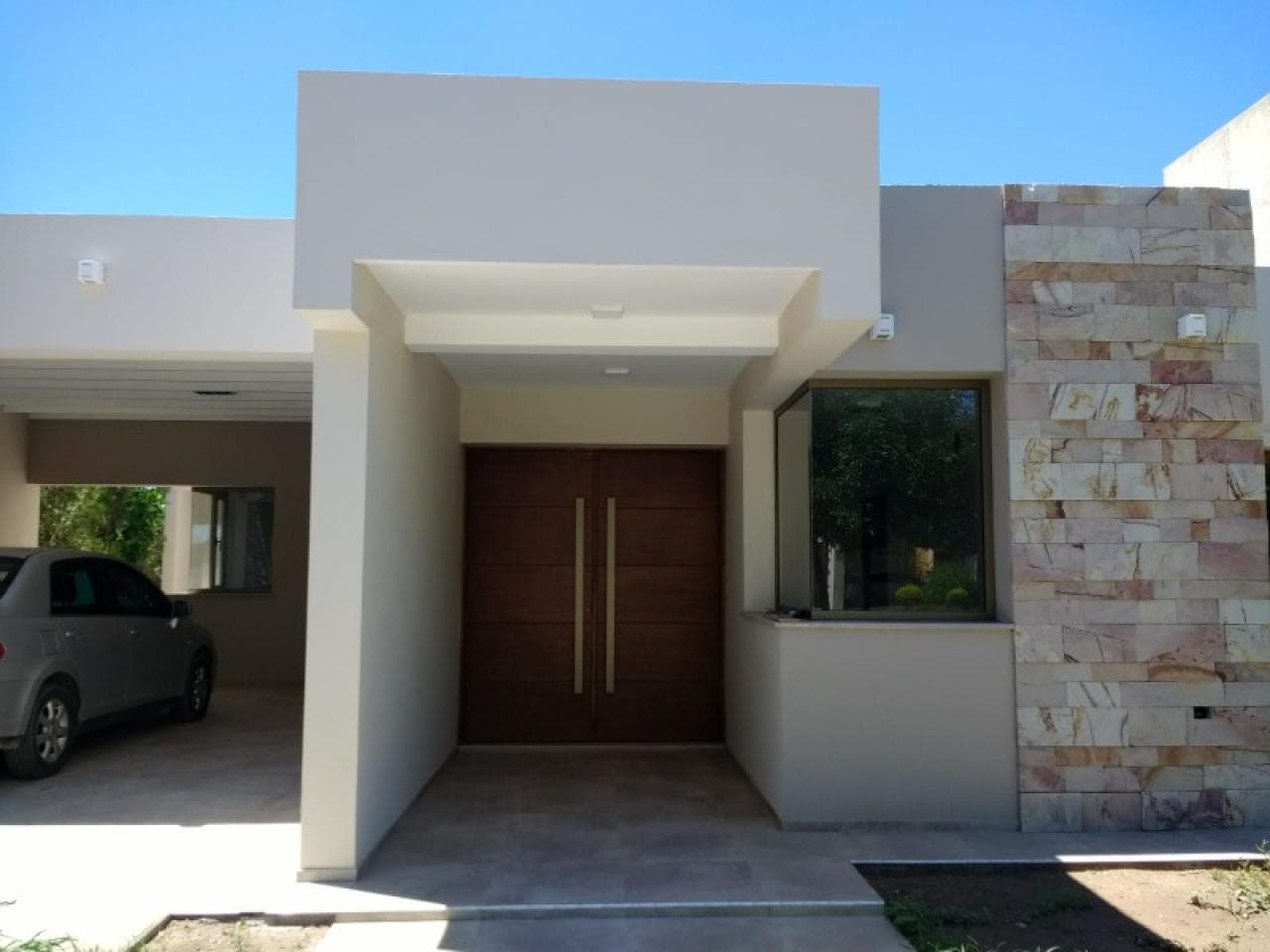 Alquilo Casa A Estrenar Barrio Don Clemente