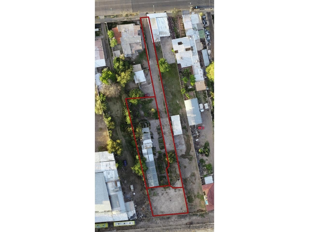 Dueño Vende Lote 1800m Calle Ignacio De La Roza, Frente Bodega Cinzano. Capital