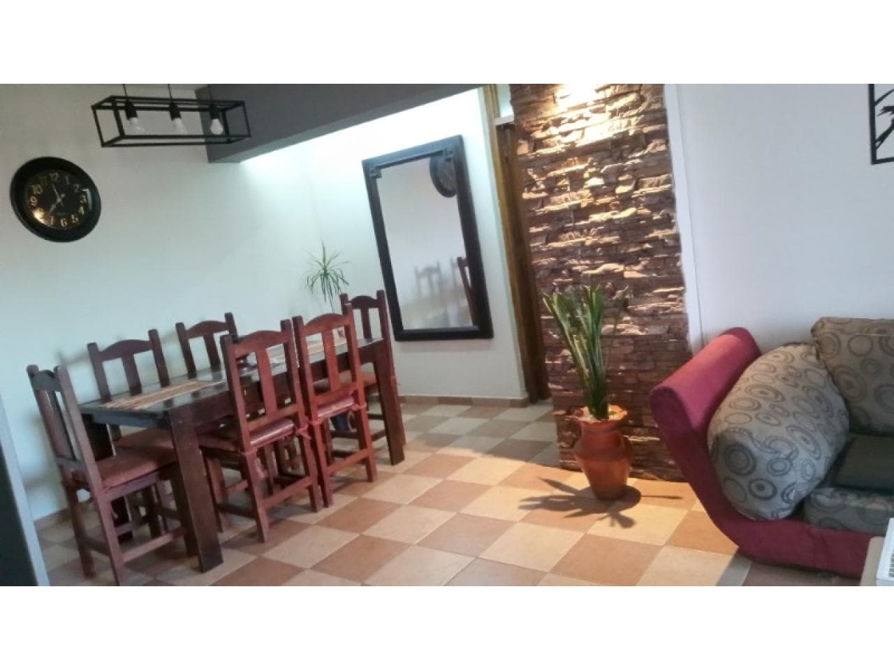 Venta. Departamento Tres Dormitorios,  Cocina, Living Comedor, Amplio Balcon. Capital