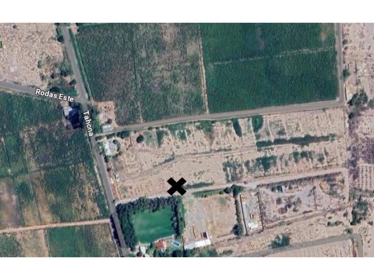 Venta Lote. Rawson, 800 M2 En Muy Buen Punto
