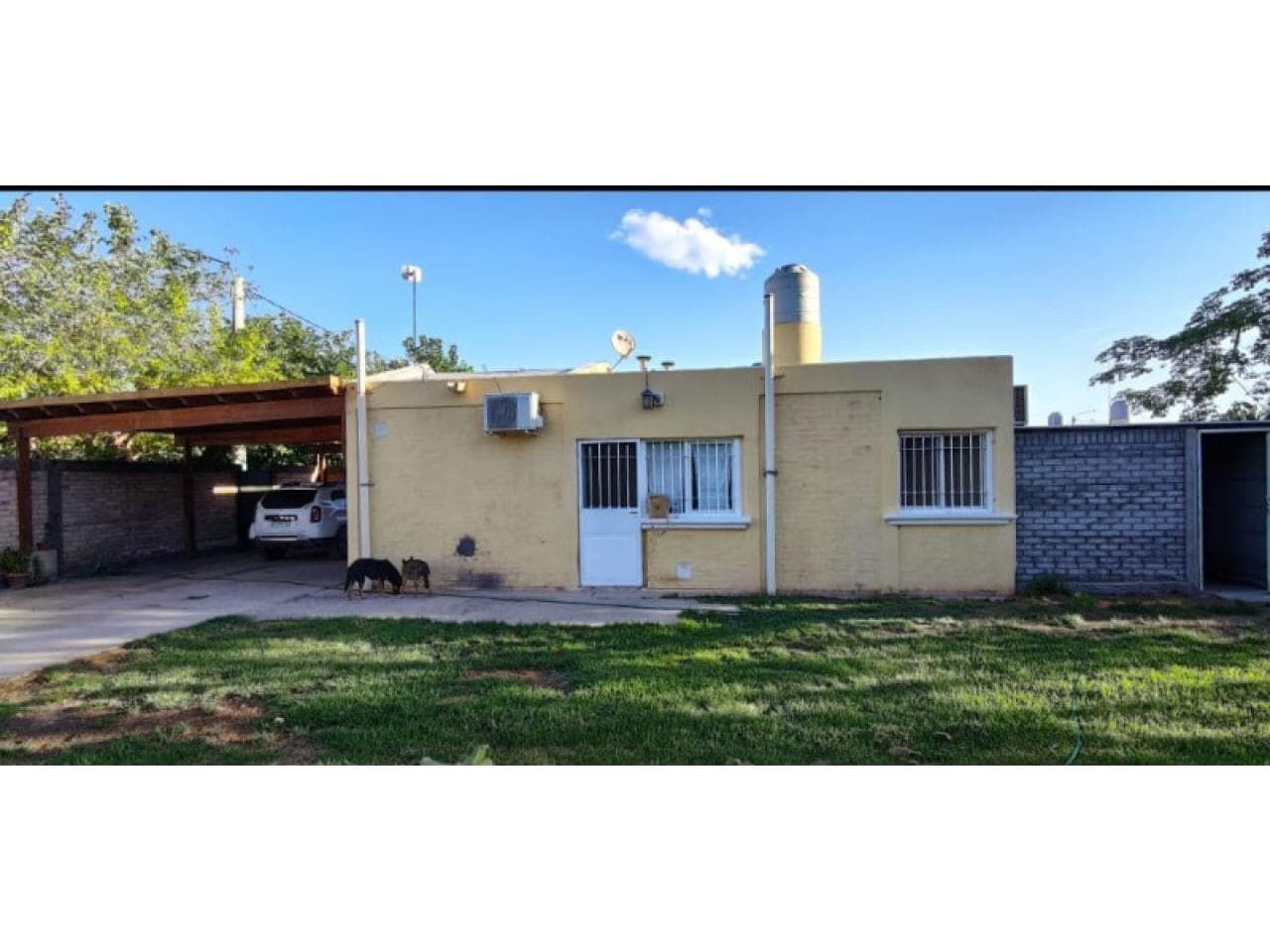 Venta Casa Rivadavia B° 22 De Abril