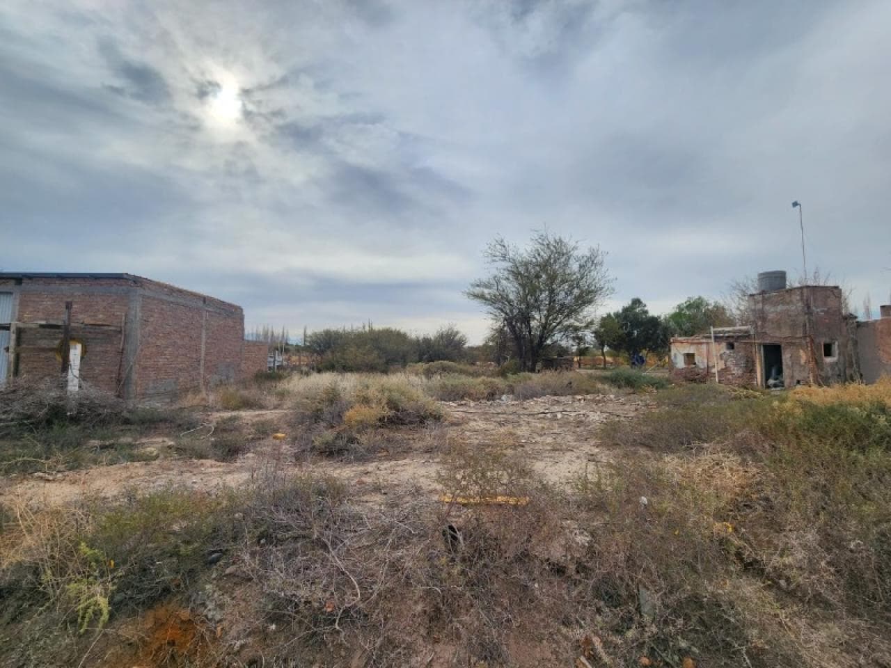 🤝balmaceda Madueño Vende 🤝 Terreno  3983 M2 En La Cañada, Albardón