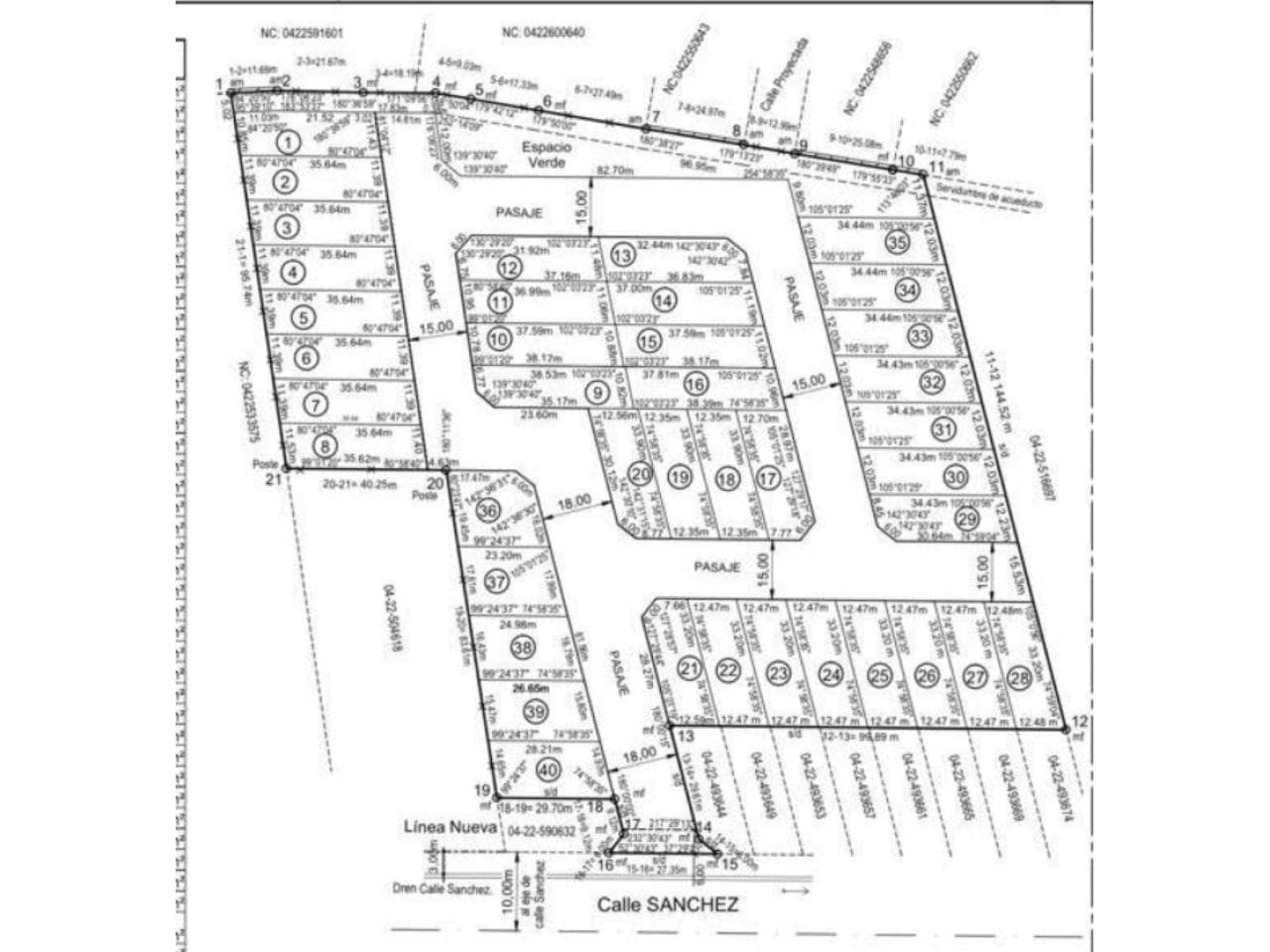 Venta. Lote De 400 Mt. Rawson