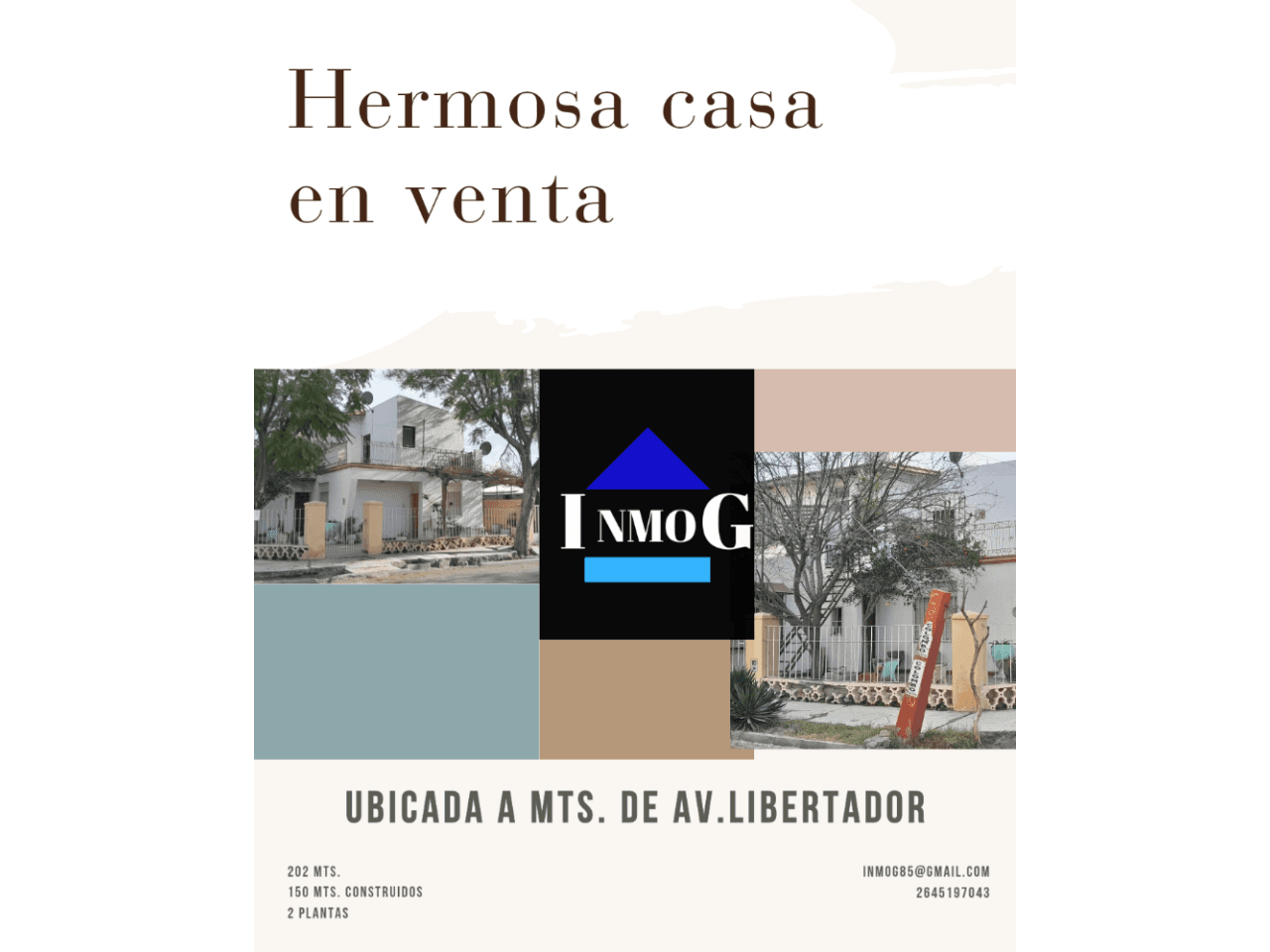 Venta. Casa En Capital