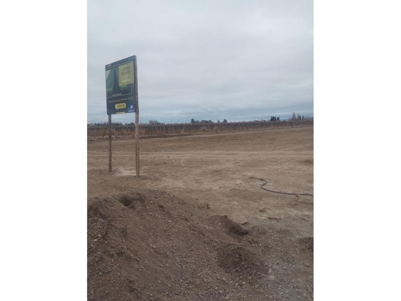 Venta Lote 400 M En Barrio Semi Privado. Rawson