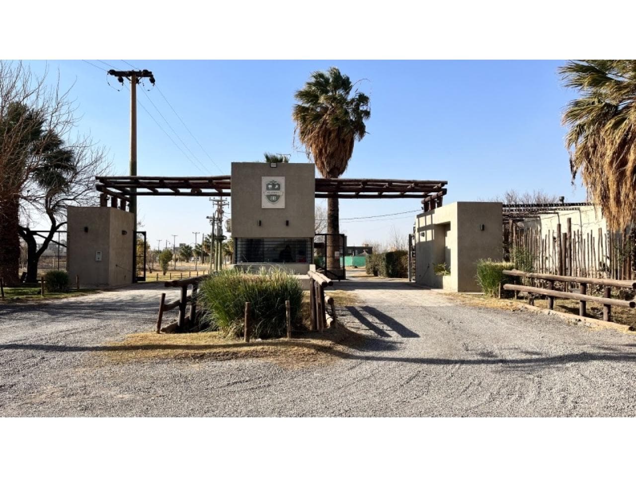 Venta- Terreno Barrio Privado Villa Verde- 1500m2. Santa Lucia