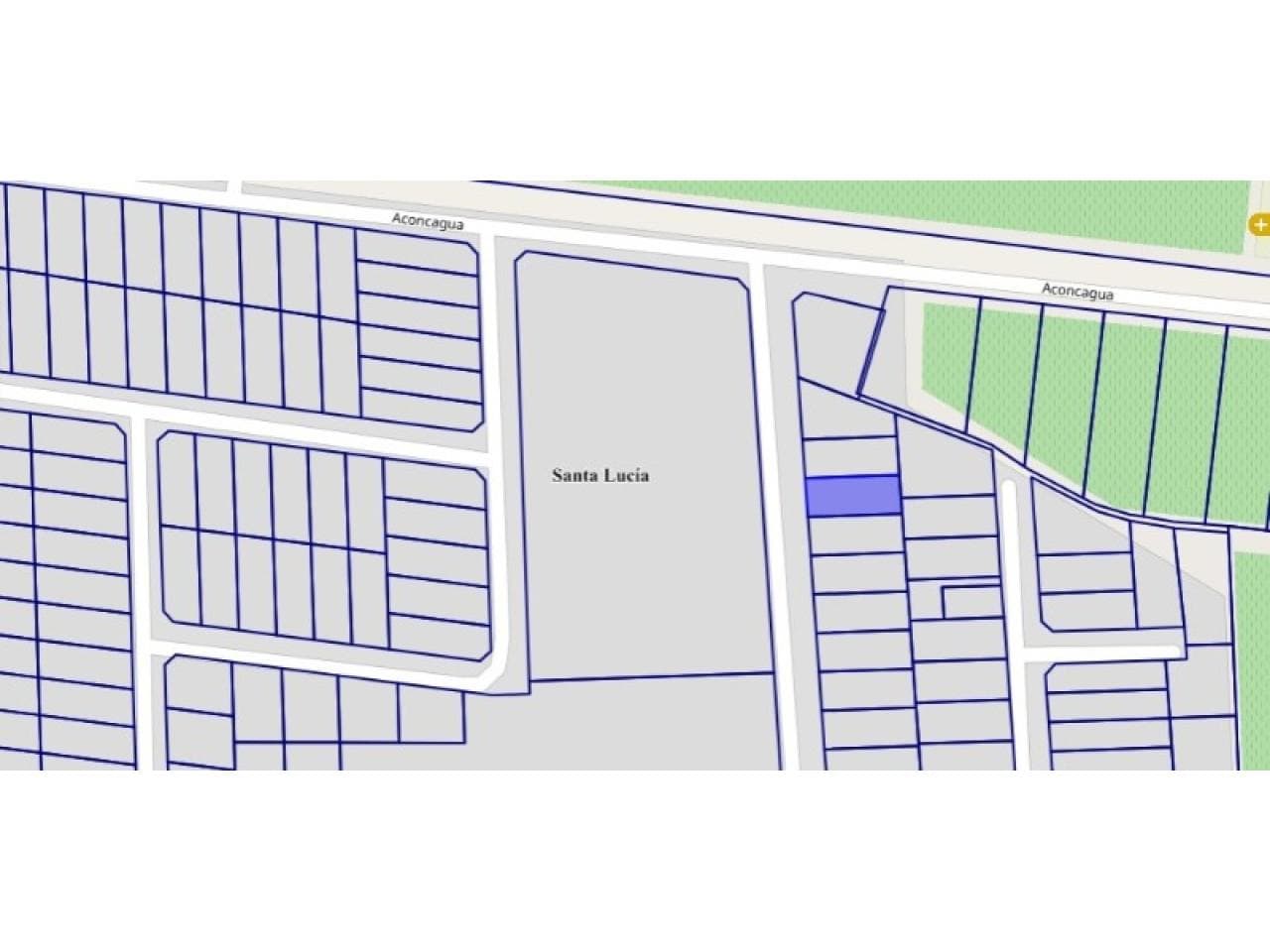 Venta De Lotes. Barrio Vistas Del Este. Santa Lucia