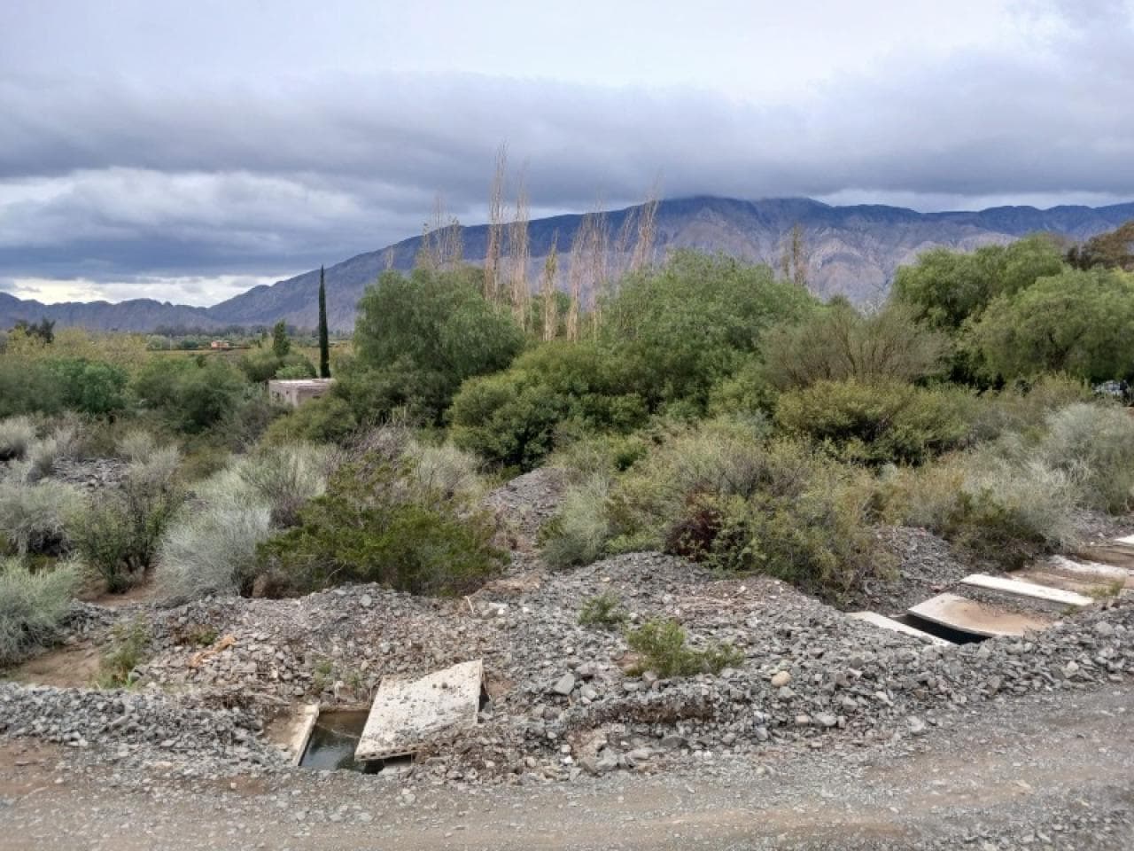 Venta De Lote Sierras Azules