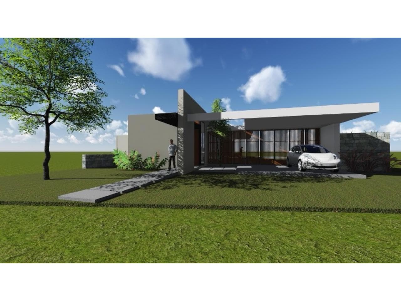 Venta- Casa, 4 Dormitorios. En Country El Ceibo- Entrega Noviembre 2025. Rivadavia