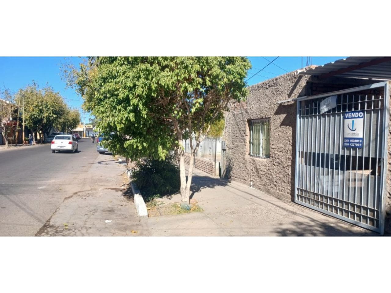 Venta De Terreno / Casa. Santa Lucia