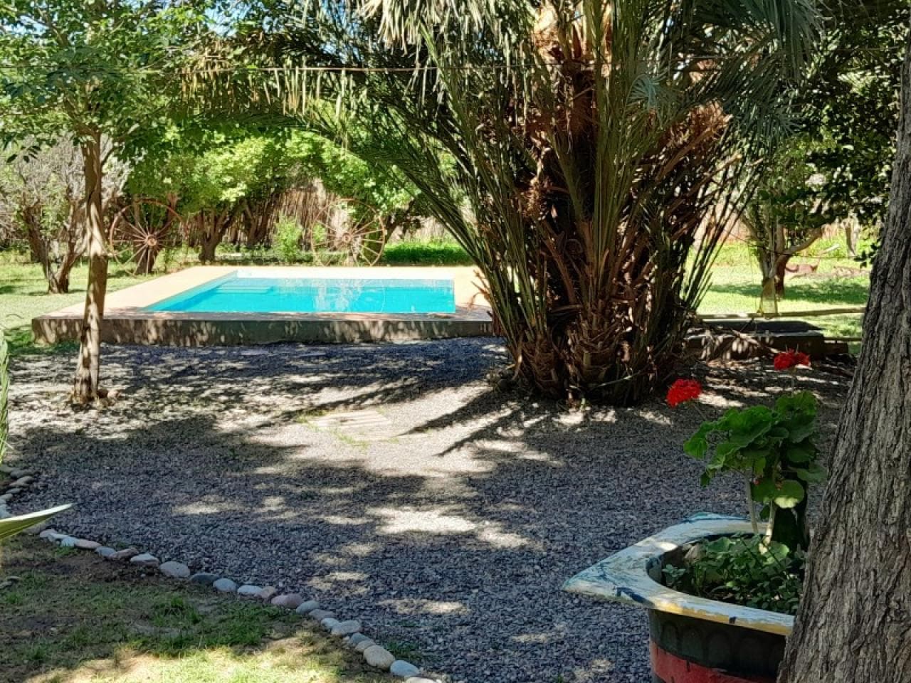 Venta Hermosa Quinta En Albardon