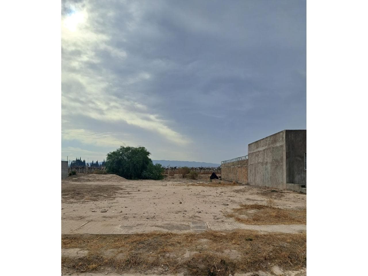 Venta De Terreno En Rivadavia