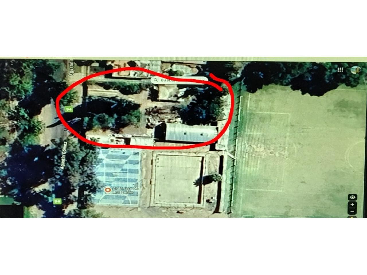Venta. Galpón Más Casa