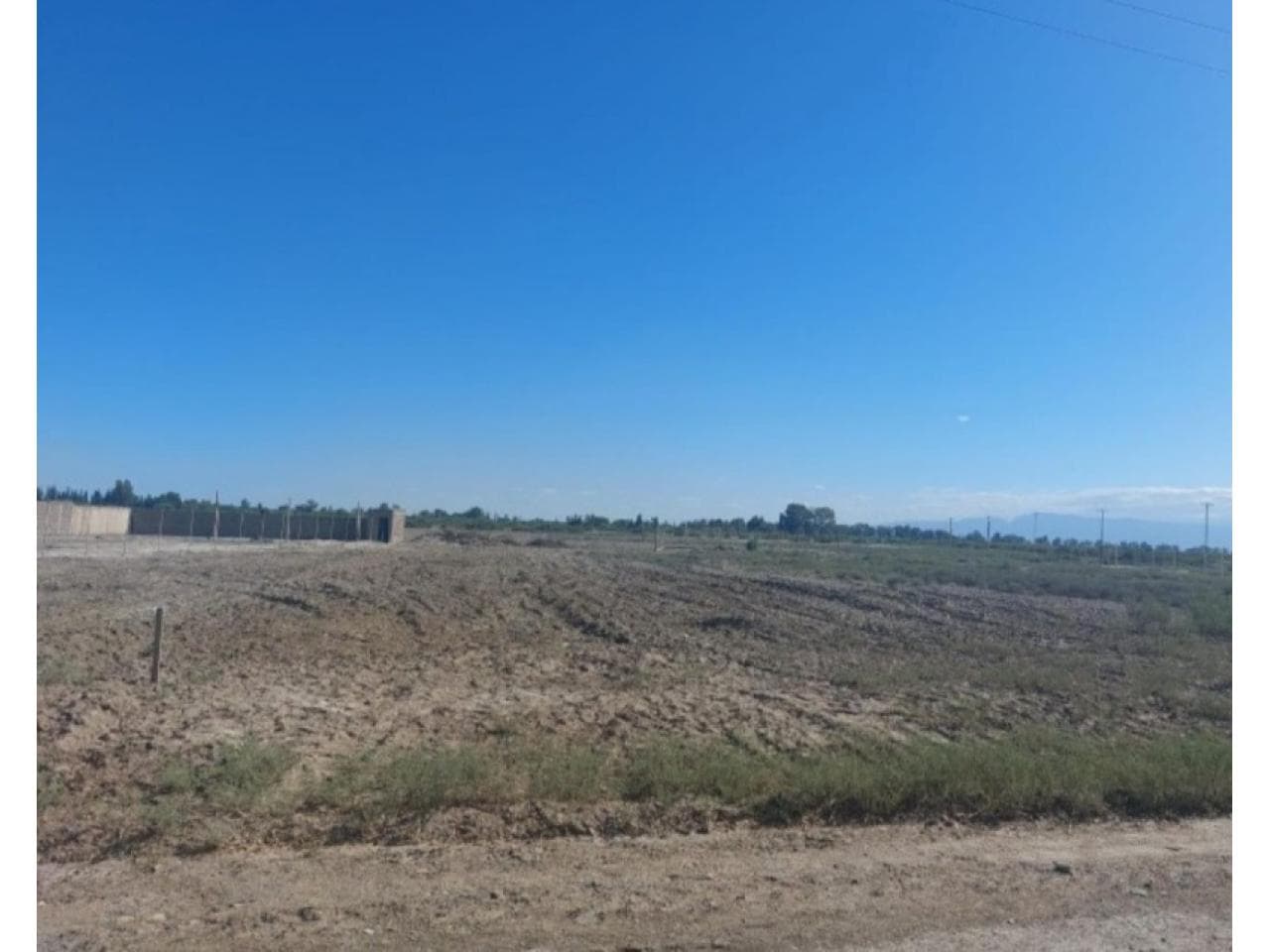 Alquiler O Venta Campo 20x70 (+) Angaco