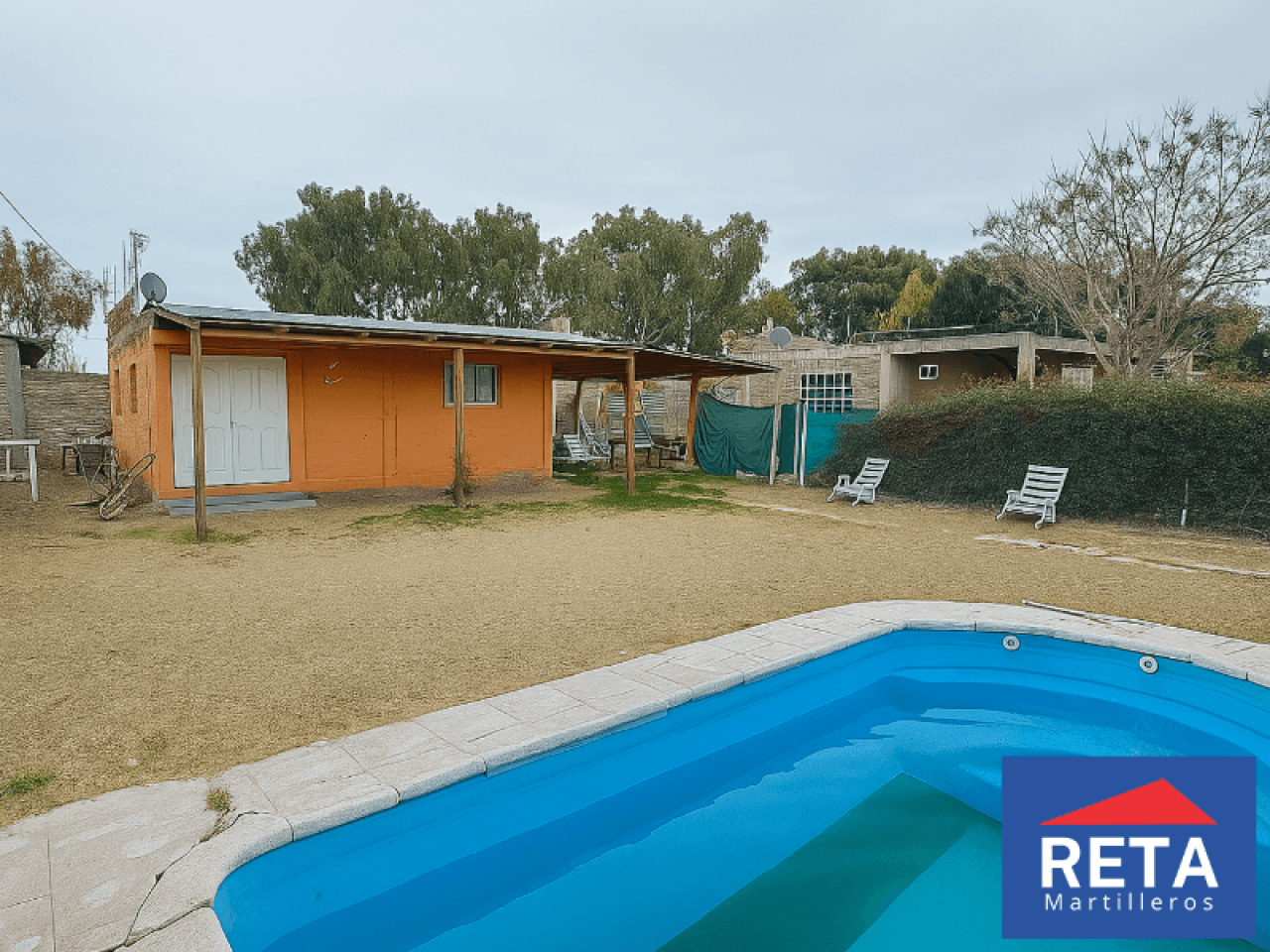 Venta. Casa De Fin De Semana En Santa Lucía.
