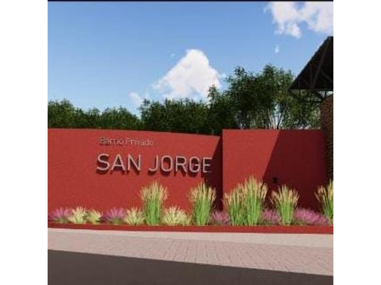 Venta Lote 1200 Mts Mogote Loteo San Jorge Urbanizado, Luz Y Agua En La Puerta, Escriturado Lote 18 Sta Lucia