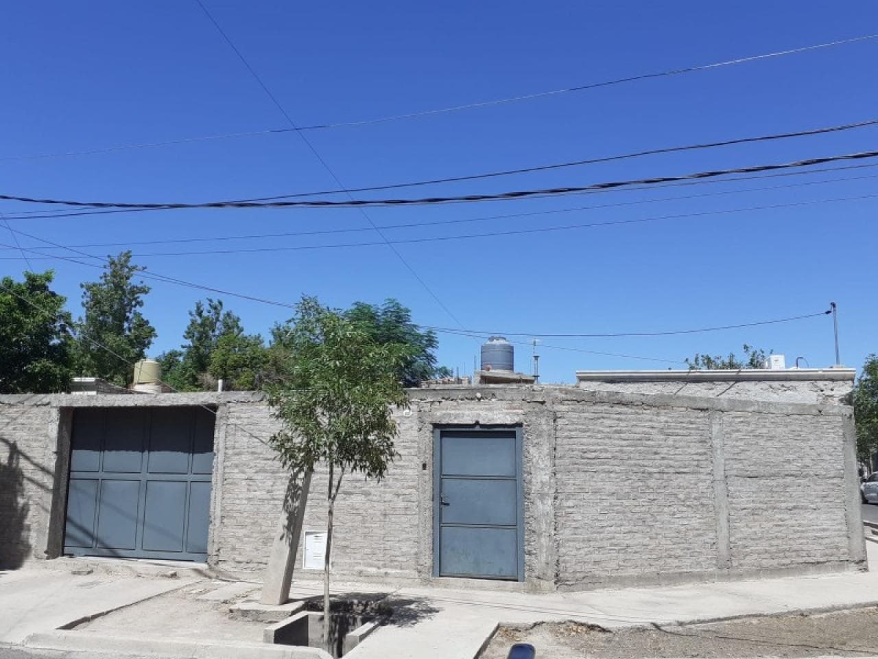 Venta Casa Sismo Resistente, Esquina Todos Los Servicios, Terreno De 497m2