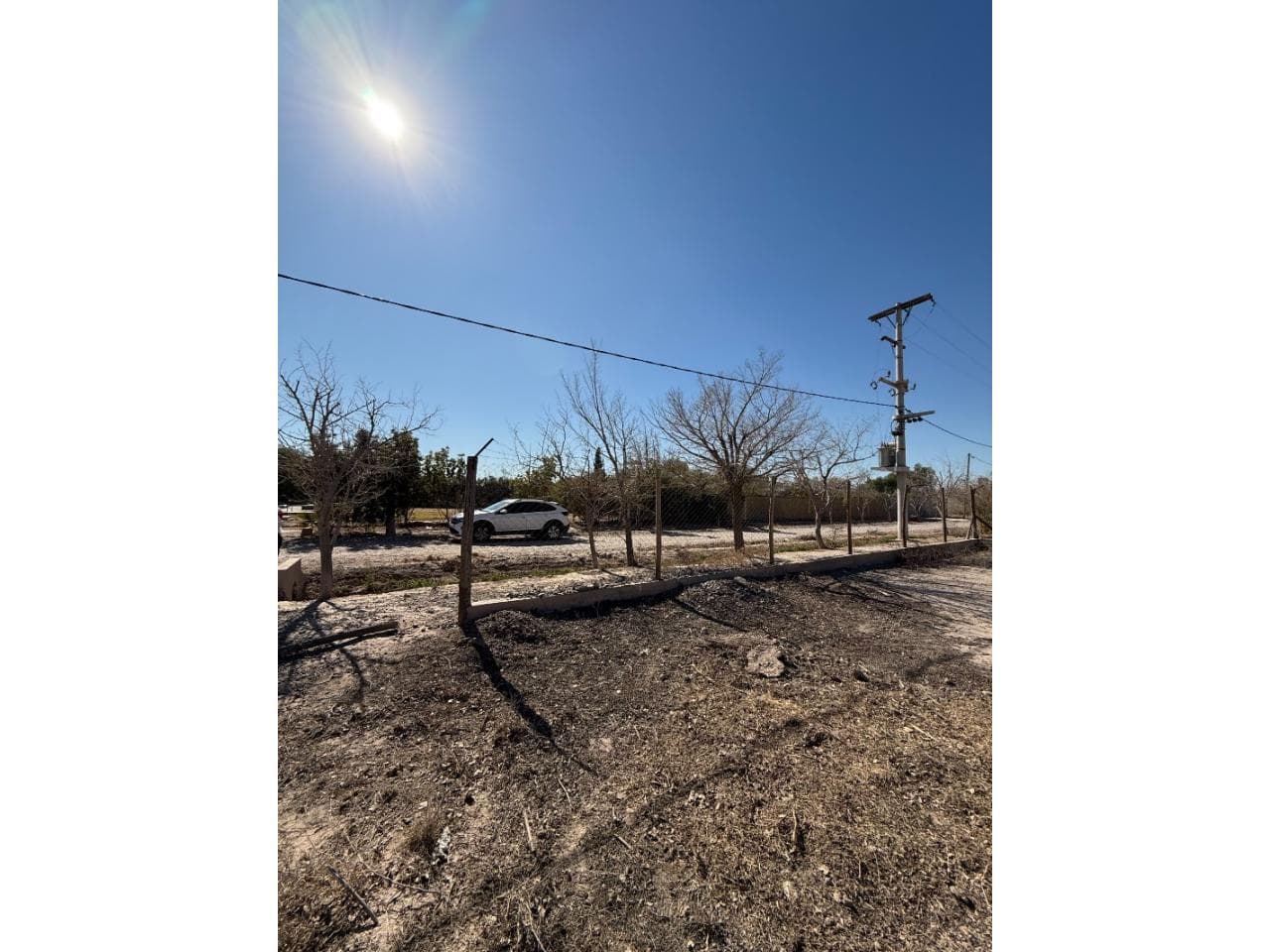 Venta. Lote Excelente Ubicación - 1.500 Mt2 - Cierre Perimetral Con Alambrado
