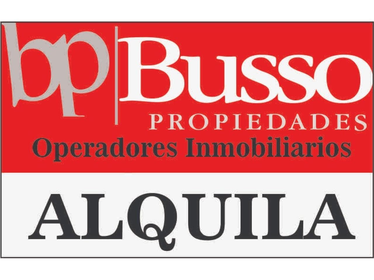 Busso Propiedades Alquiler Dpto B° Aramburu. Rivadavia
