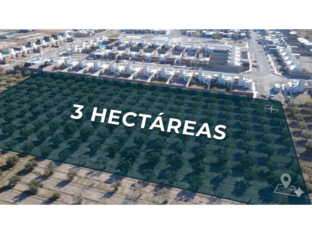 Calle 6 Entre San Miguel (hipolito Yrigoyen R6 Lote Minimo 800 M²-  3 Hectareas - Para Desarrollo