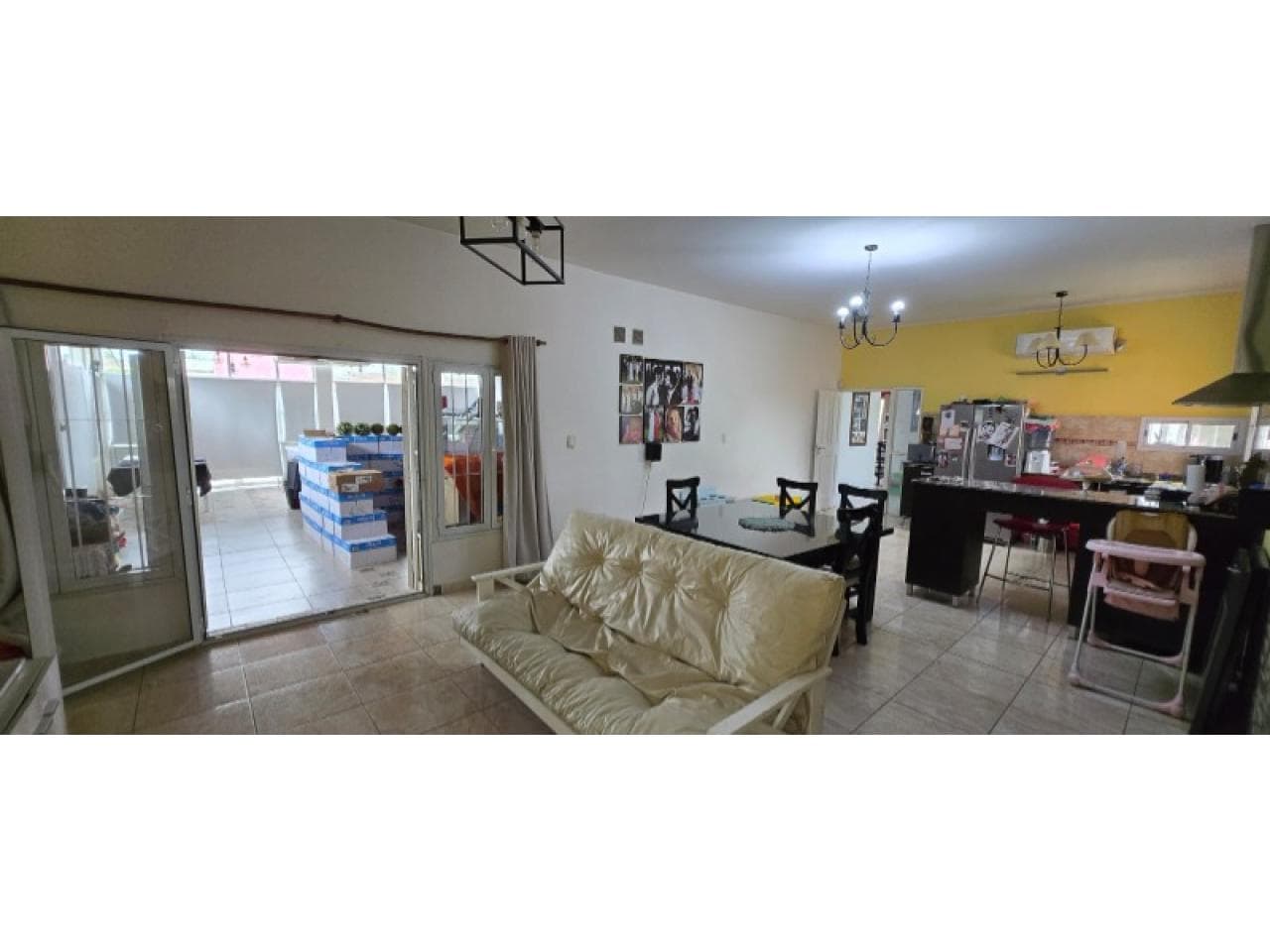Magnifica Casa Amplia Con Gran Parque Y Pileta - Loteo Semi Privado , Pocito .-