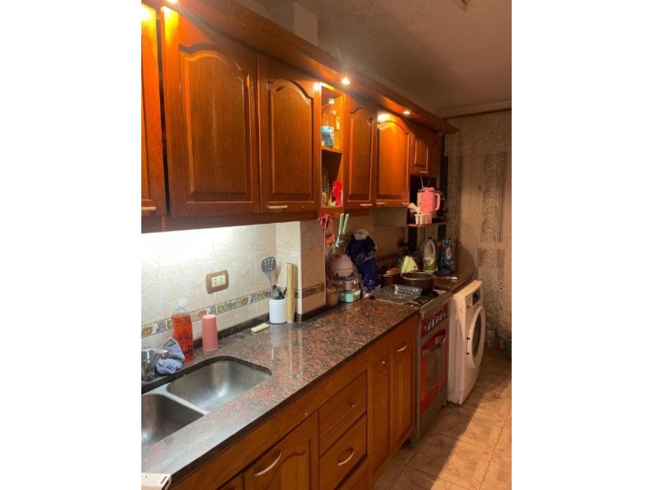 Vendo Departamento Planta Baja 3 Habitaciones En El Barrio San Martin Listo Para Escriturar