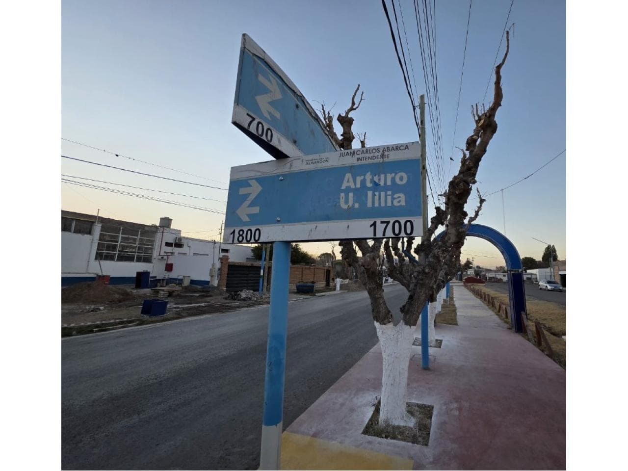 Venta Lote Al Ingreso De Albardón