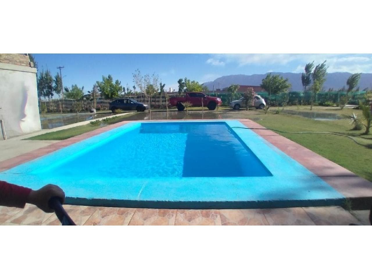 Venta Quinta Para Vivir Y/o Alquilarla P/eventos. Pocito
