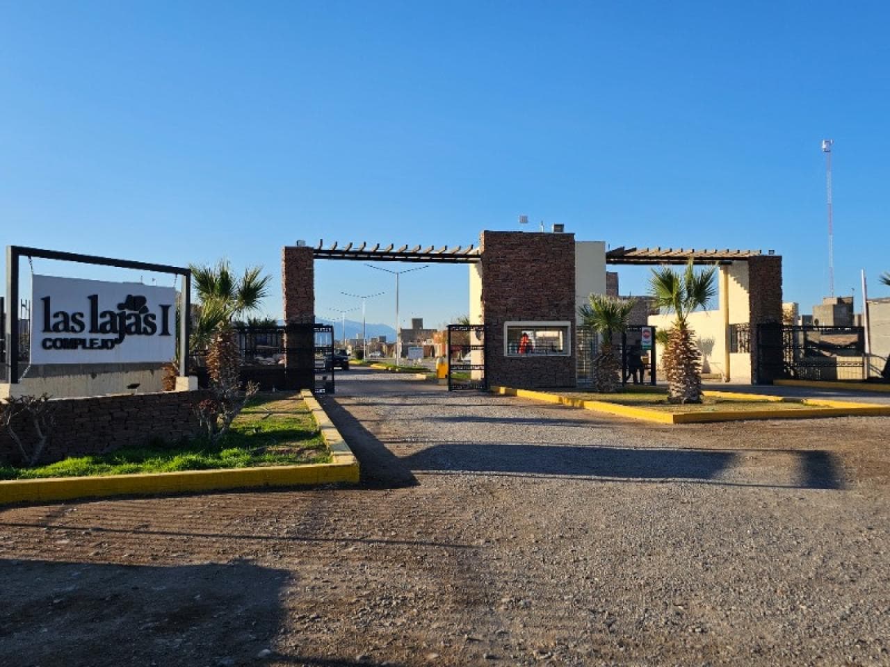 Vendo Terreno En Complejo Privado Las Lajas 1