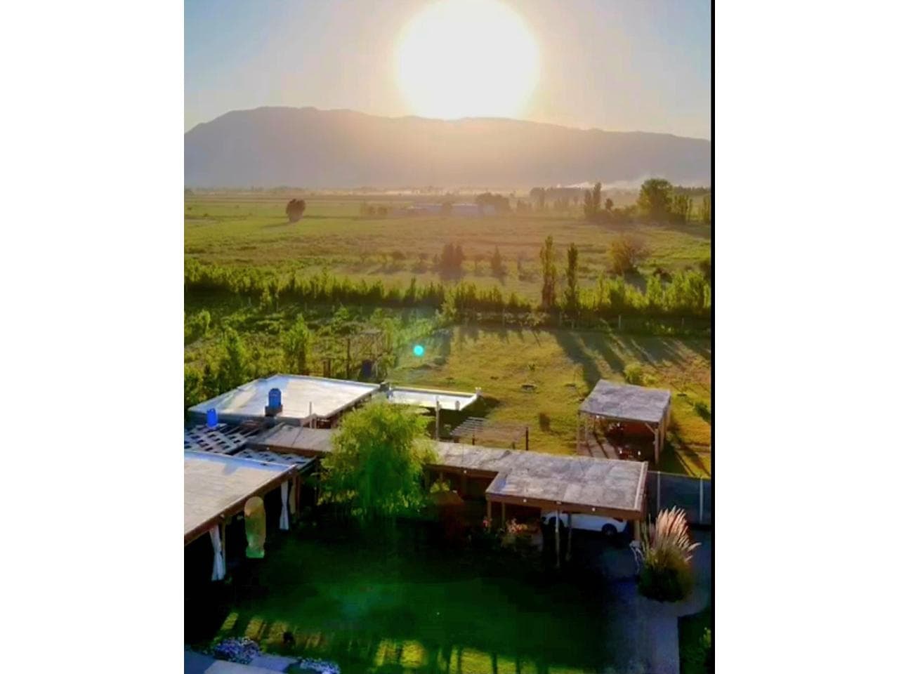 Vendo. Loteo Fornes. Terreno 1000m2