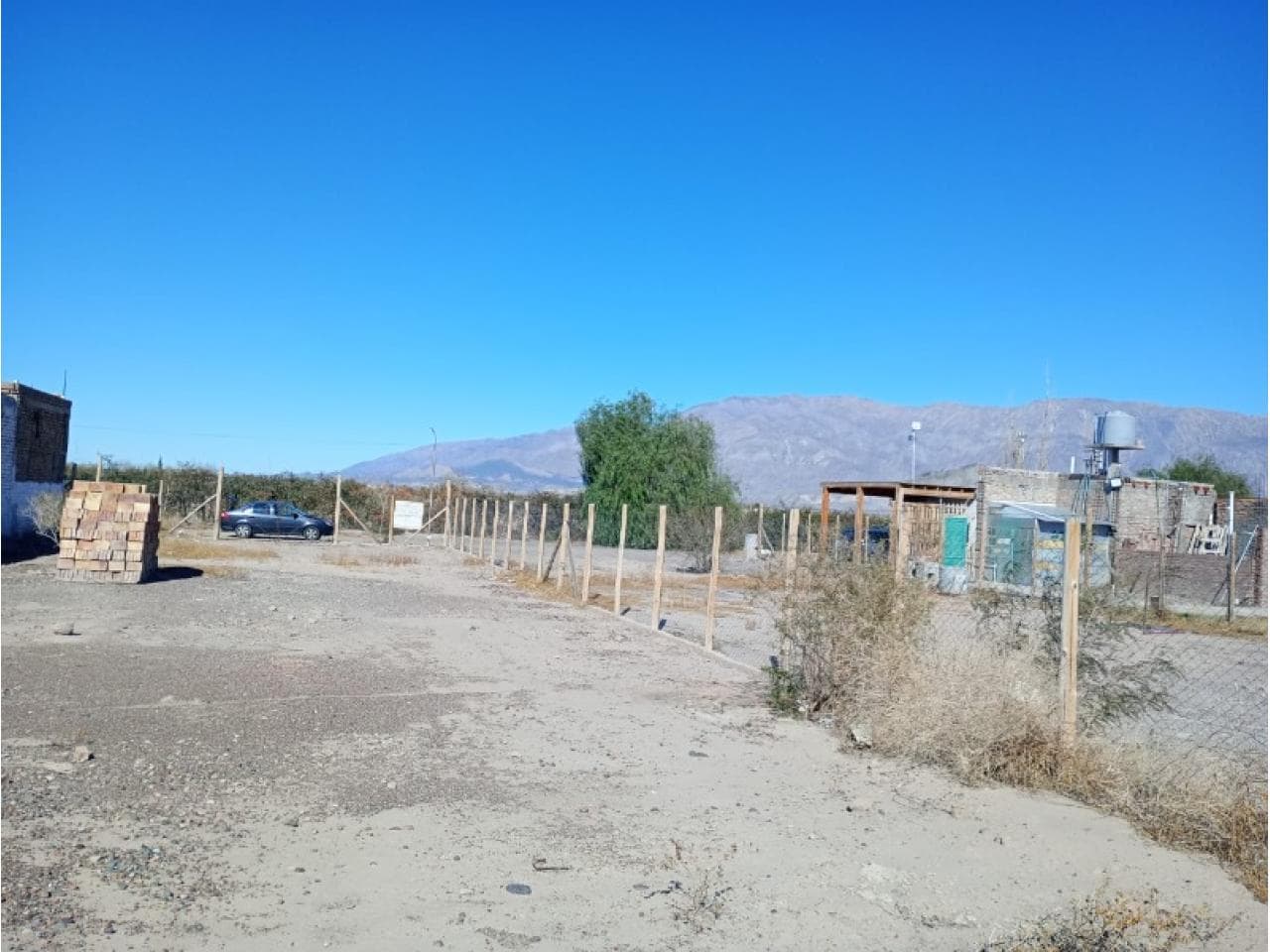 Loteo Residencial Pocito 12 X 34, Listo Para Construir