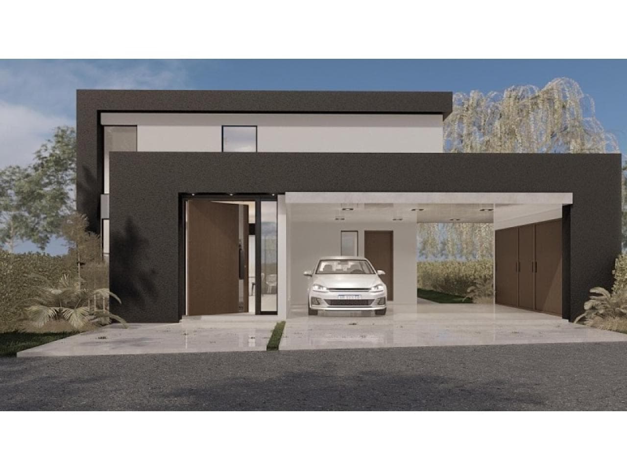 Venta Casa, 3 Dormitorios.  Barrio Privado La Ernestina - Santa Lucia