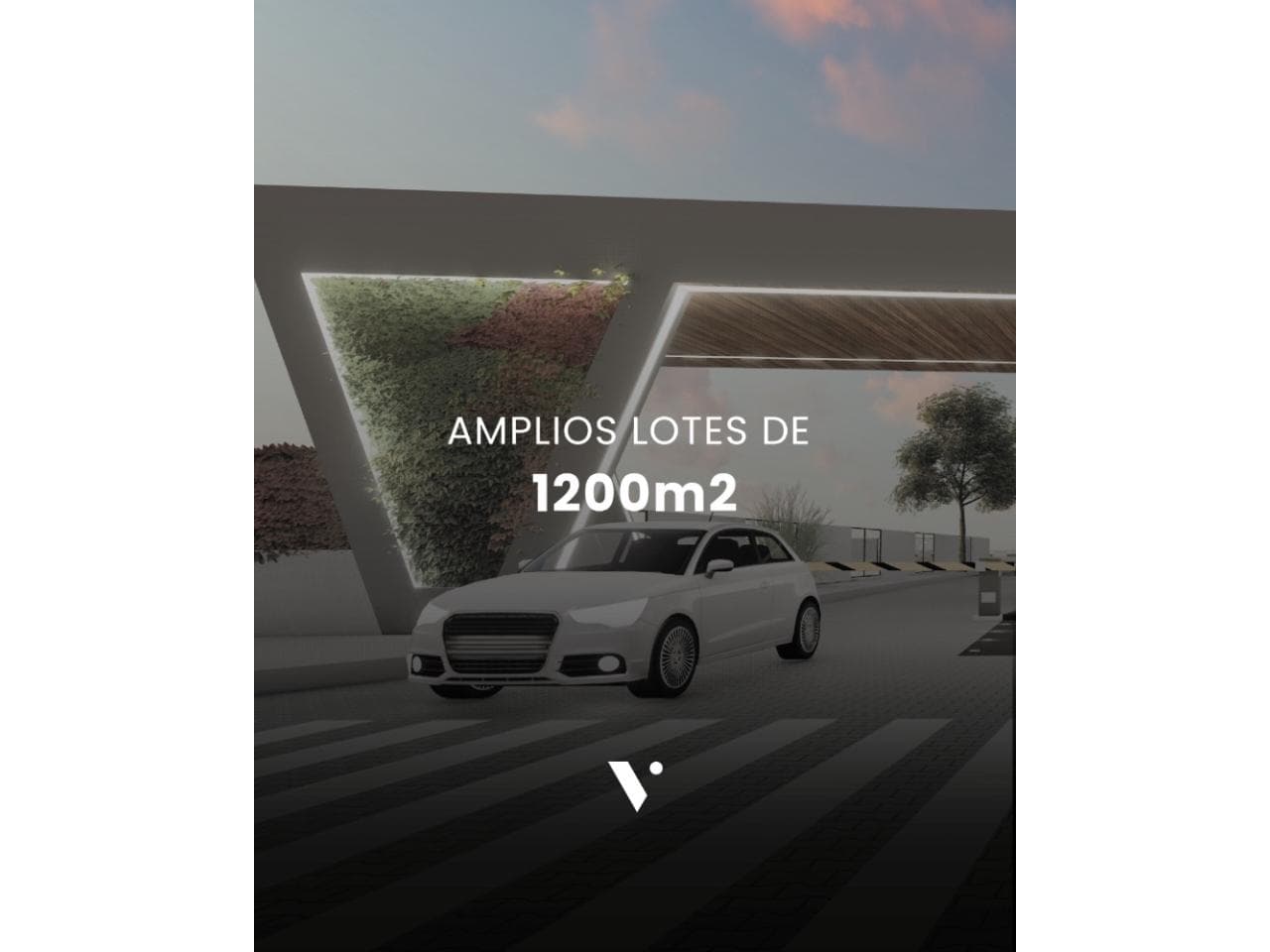 Venta De Lotes En Barrio Privado Altos Del Alba, Santa Lucia.